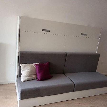 Studio Cabine Avec Terrasse Fort-Mahon-Plage Dış mekan fotoğraf