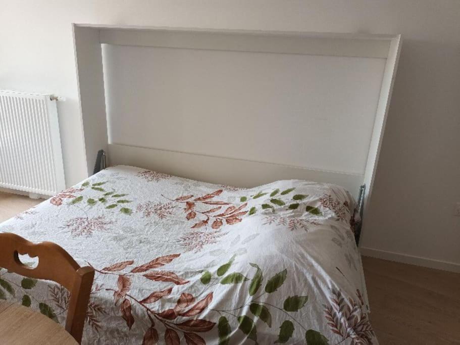 Studio Cabine Avec Terrasse Fort-Mahon-Plage Dış mekan fotoğraf