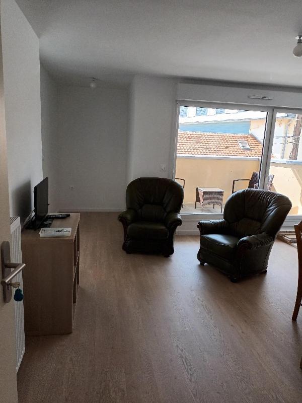 Studio Cabine Avec Terrasse Fort-Mahon-Plage Dış mekan fotoğraf